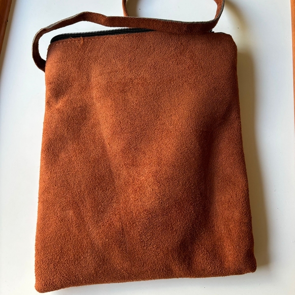 Handmade crossbody bag from Guatemala - Picture 3 of 4